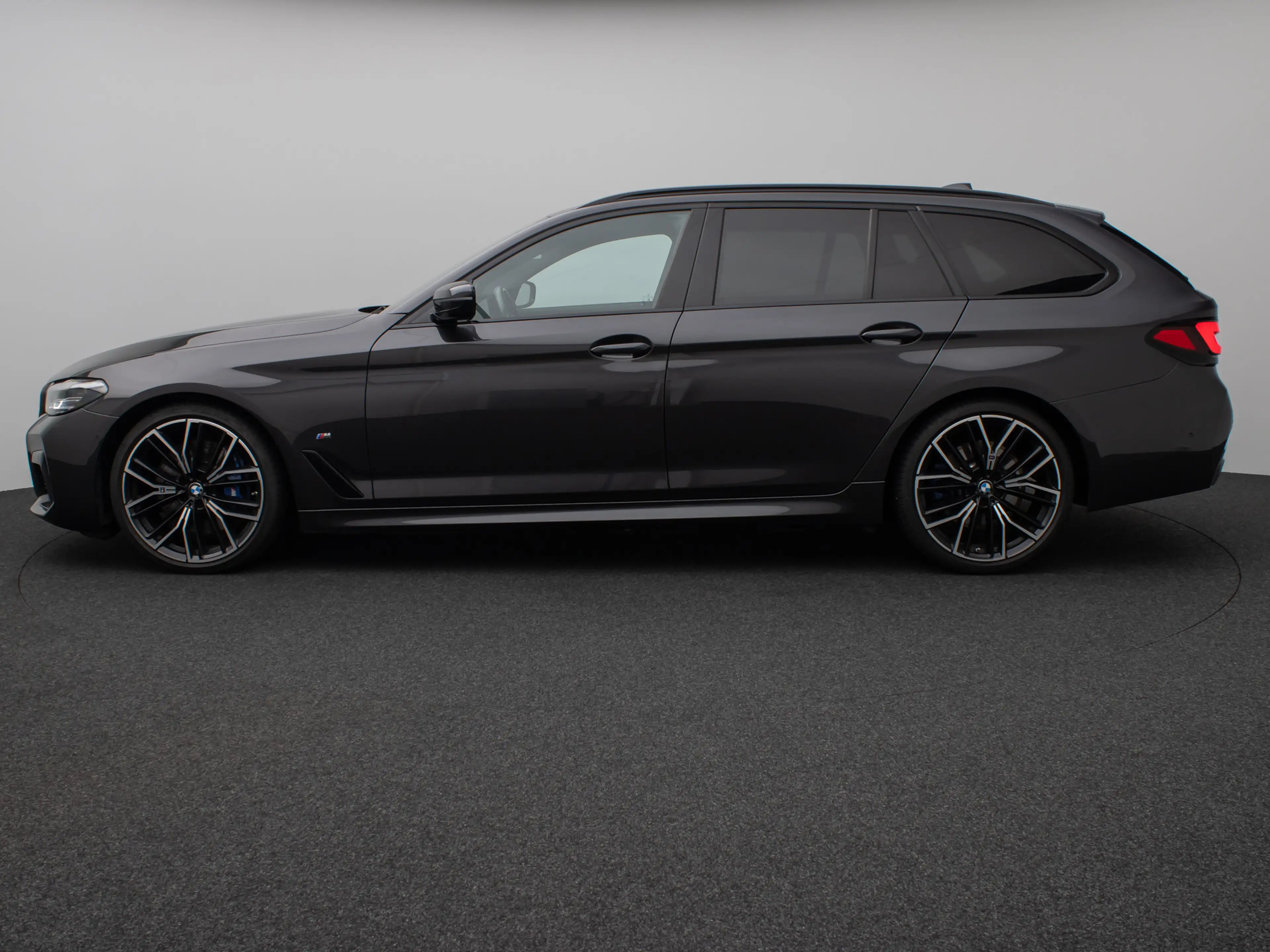 BMW 530 M Sport DAB CockPitPro PDC Alarm 20Zoll — photo 11