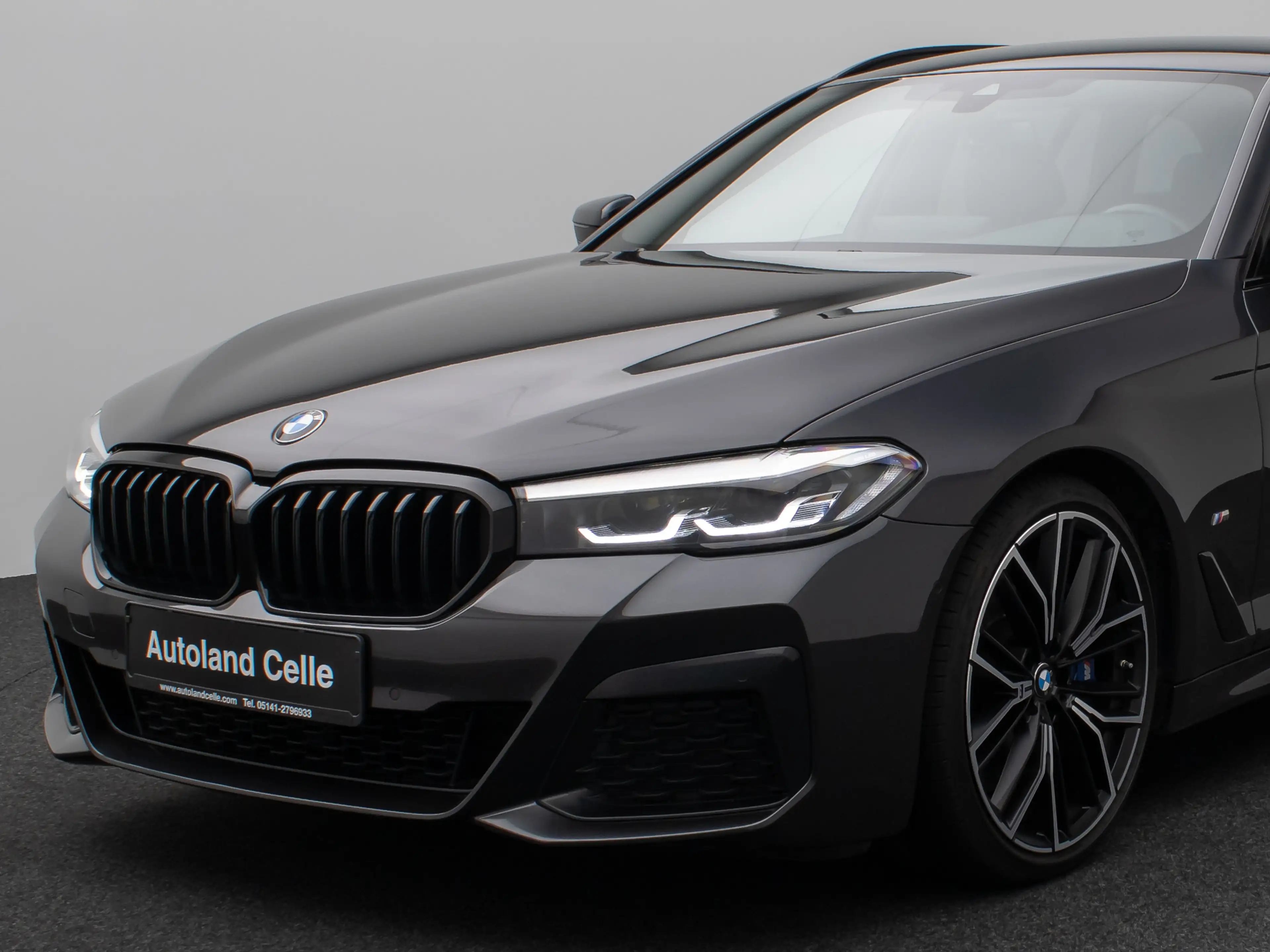 BMW 530 M Sport DAB CockPitPro PDC Alarm 20Zoll — photo 18