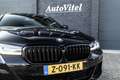 BMW 530 5-Serie Touring 530iX M-sport | Panodak | Comfortl Zwart - thumbnail 11