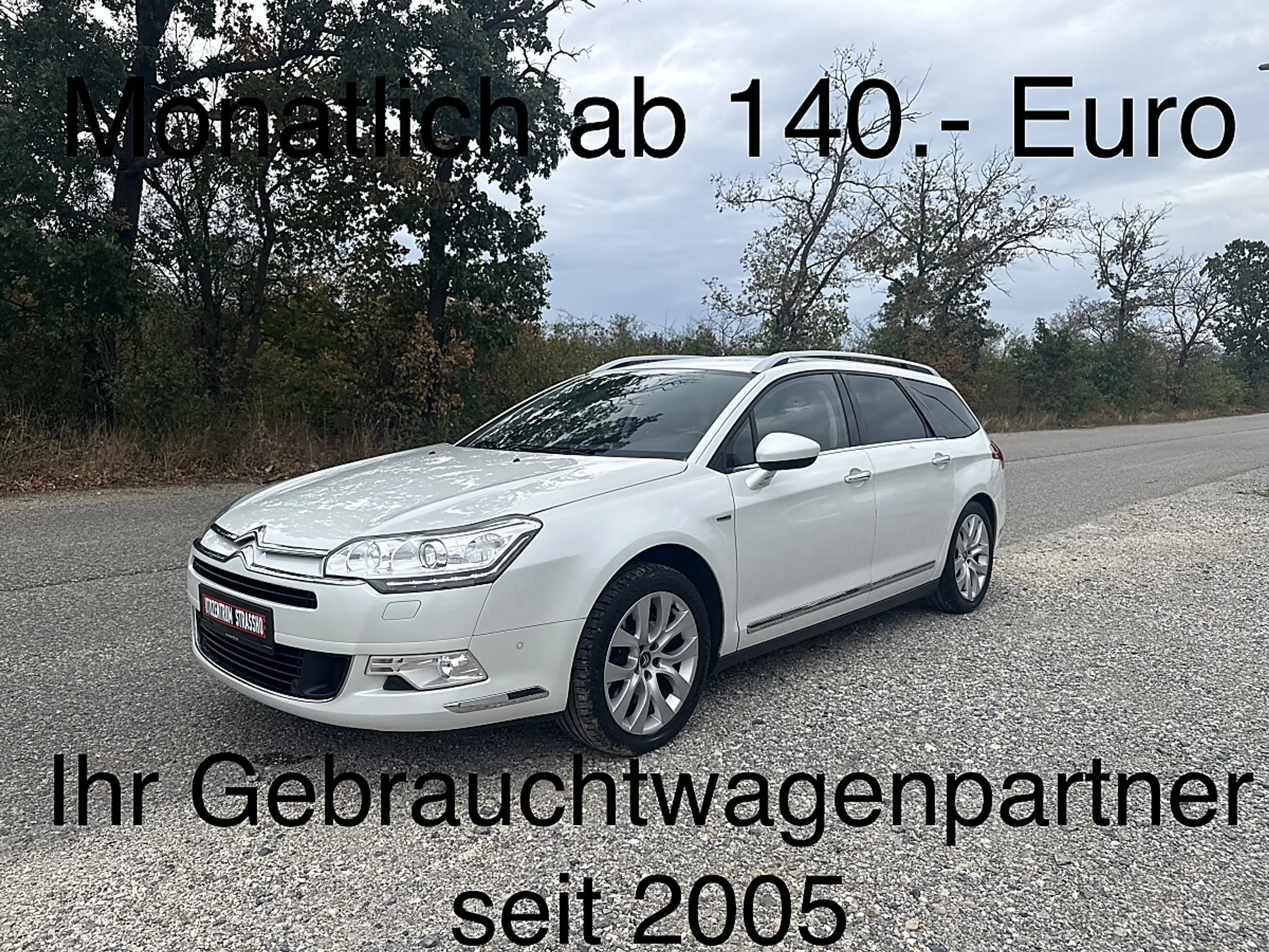 Citroen C5 Tourer BlueHDi 180 EAT6 Exclusive