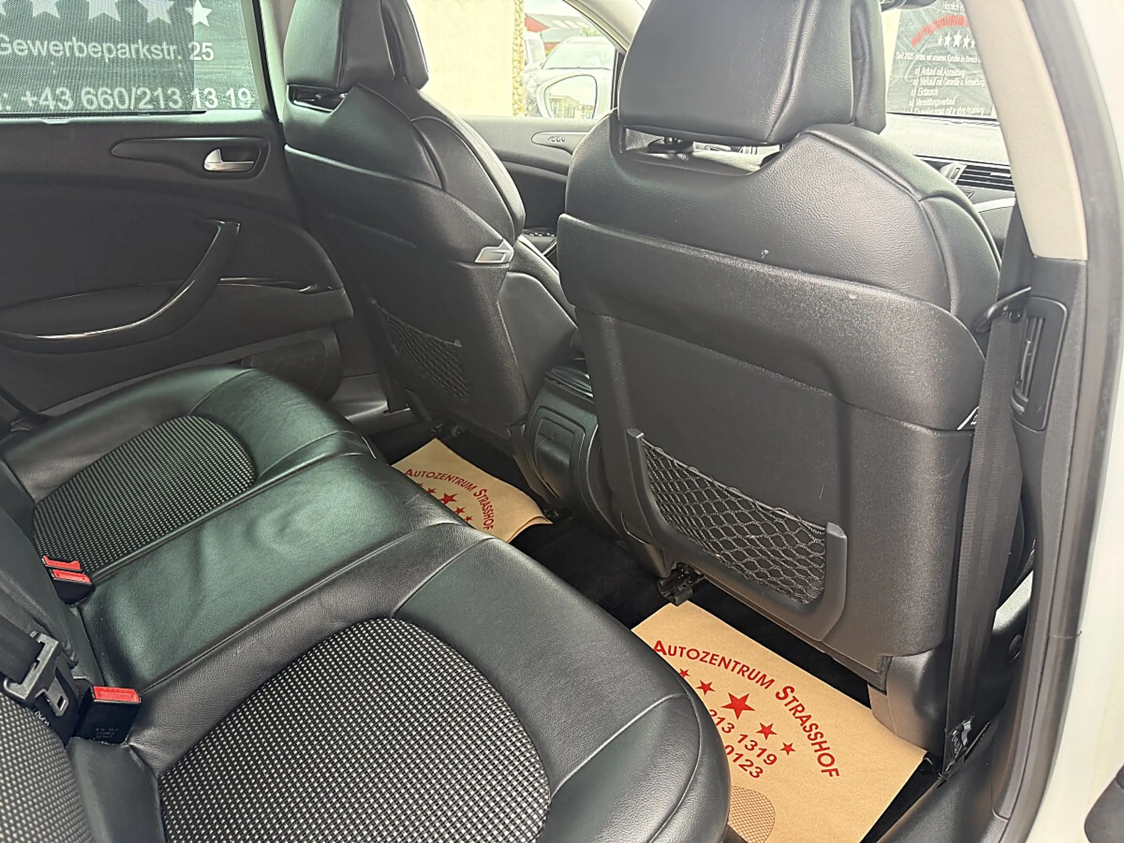 Citroen C5 Tourer BlueHDi 180 EAT6 Exclusive — photo 10