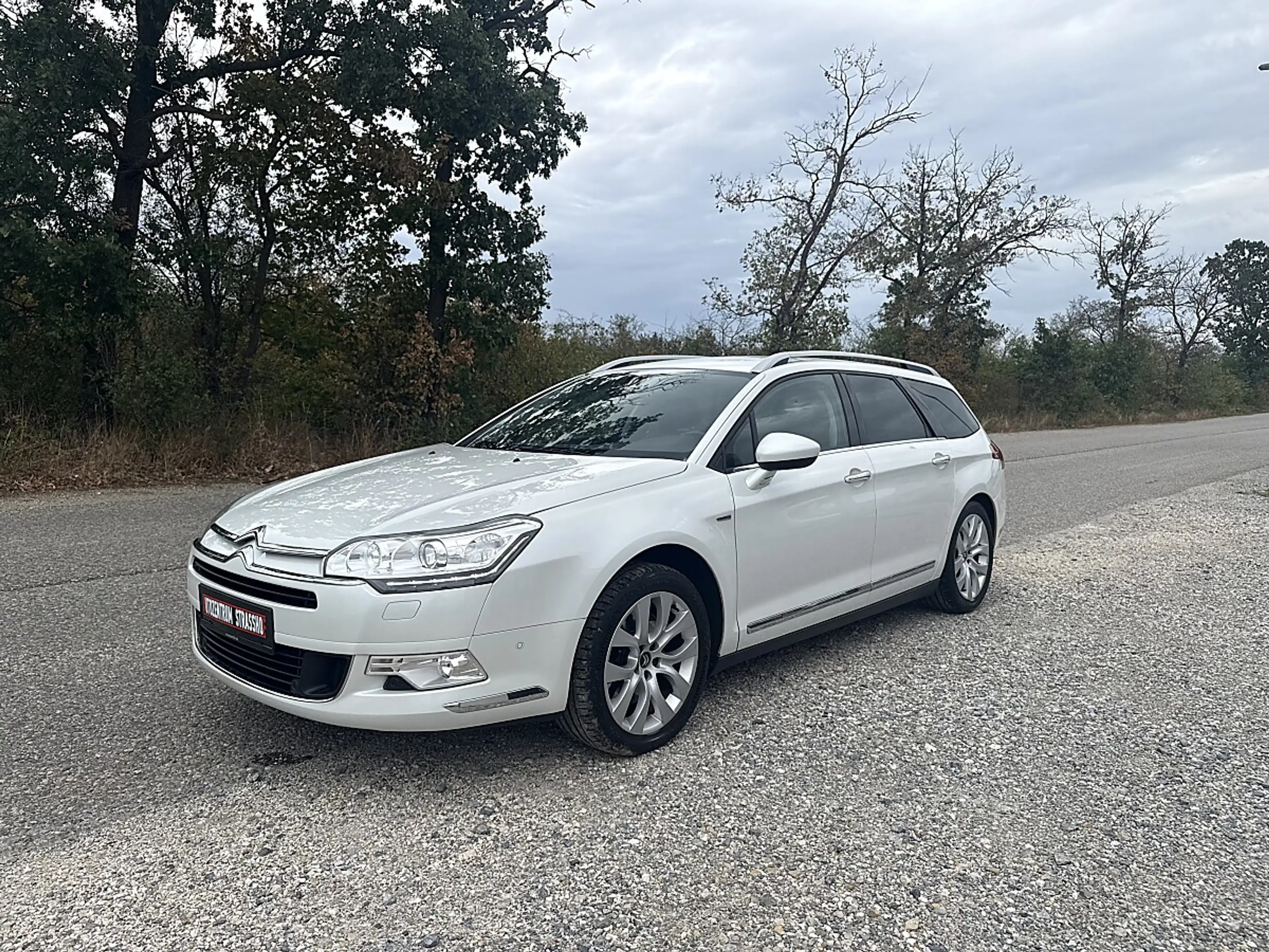 Citroen C5 Tourer BlueHDi 180 EAT6 Exclusive — photo 2