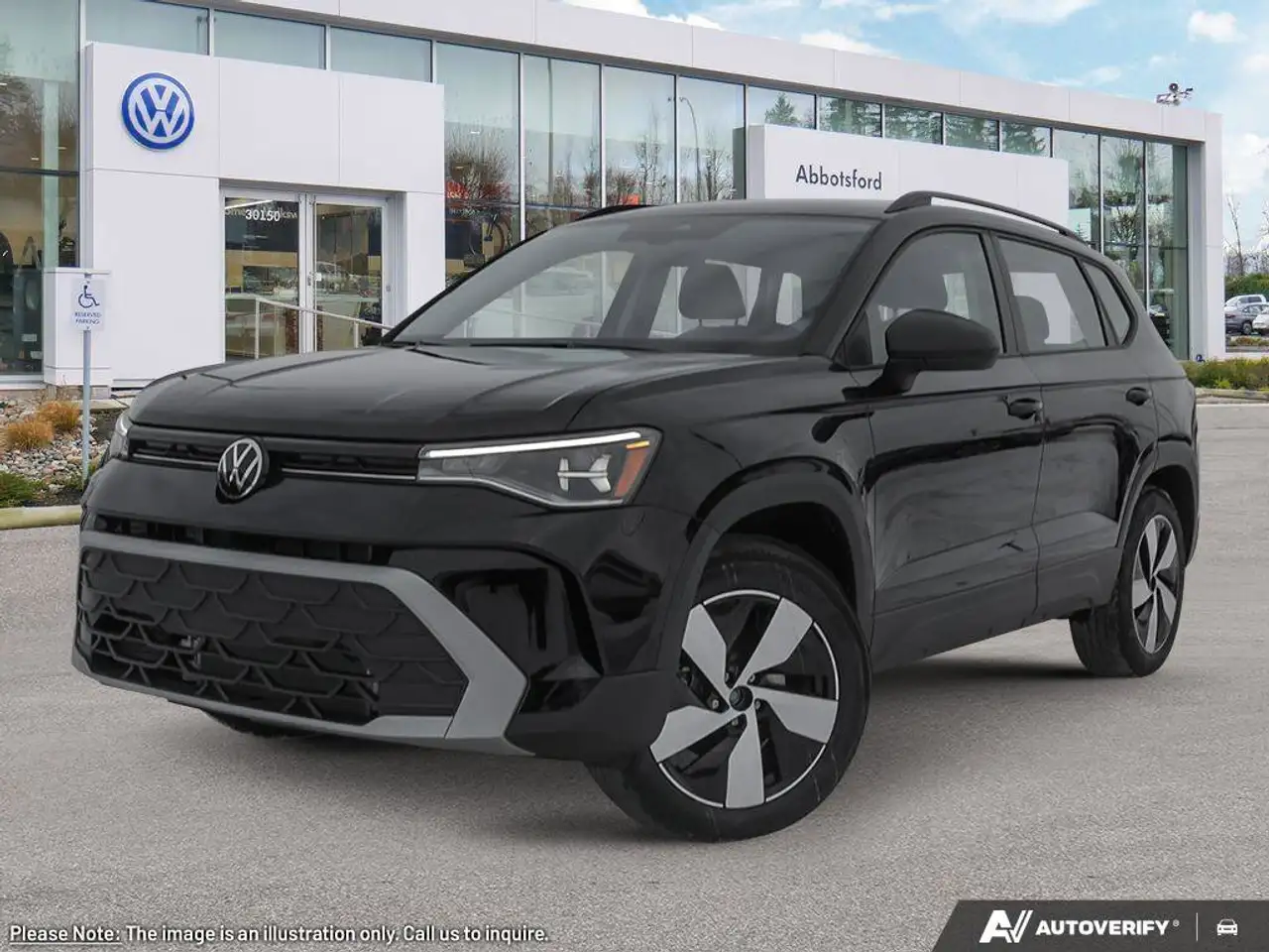 2026 Volkswagen Taos