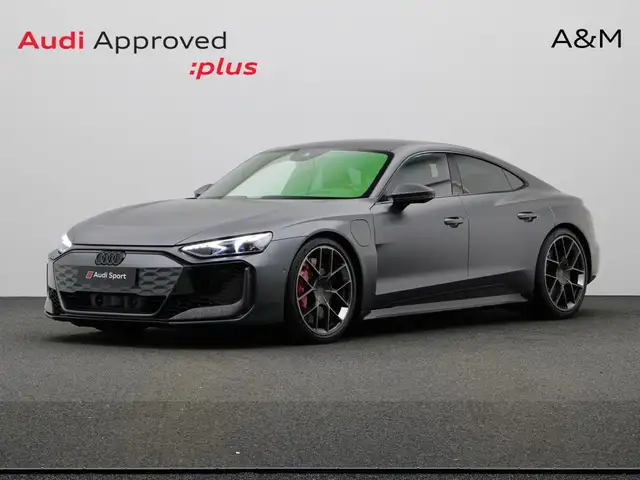 Audi e-tron GT GT PERFORMANCE - 105 KWH - 925 PK - QUATTRO - XPEL MAT