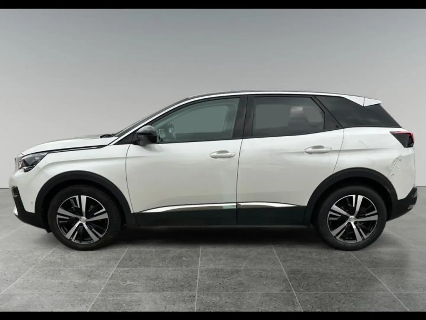 Peugeot 3008 1.5 BlueHDi 130ch E6.c Allure S\u0026S EAT8 Blanc - 2