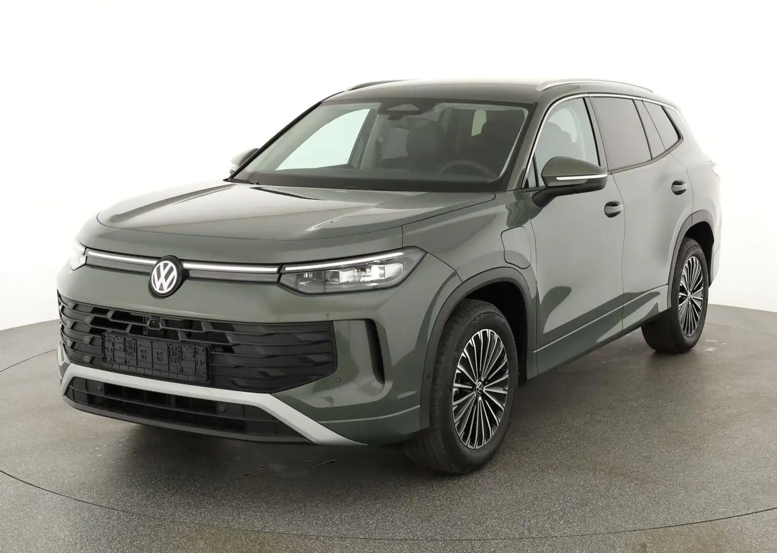 Volkswagen Tayron 1.5 eHybrid DSG Life, AHK, LED-Plus, Navi, 18-Zoll zelena - 2