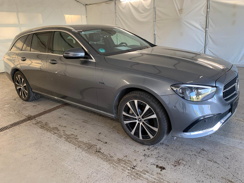 Mercedes-Benz E 300 de 4M Multib FahrAss+ Widescr Avantg Kam — photo 2