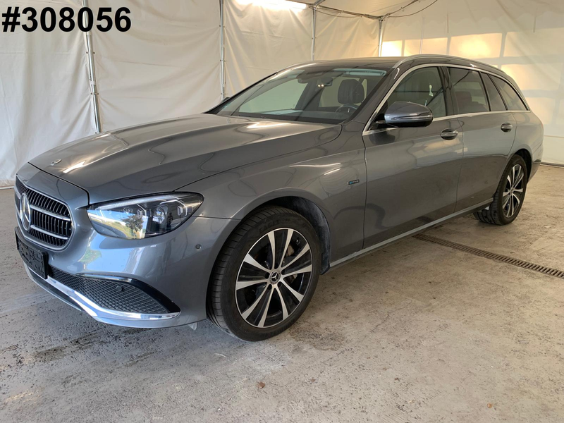 Mercedes-Benz E 300 de 4M Multib FahrAss+ Widescr Avantg Kam