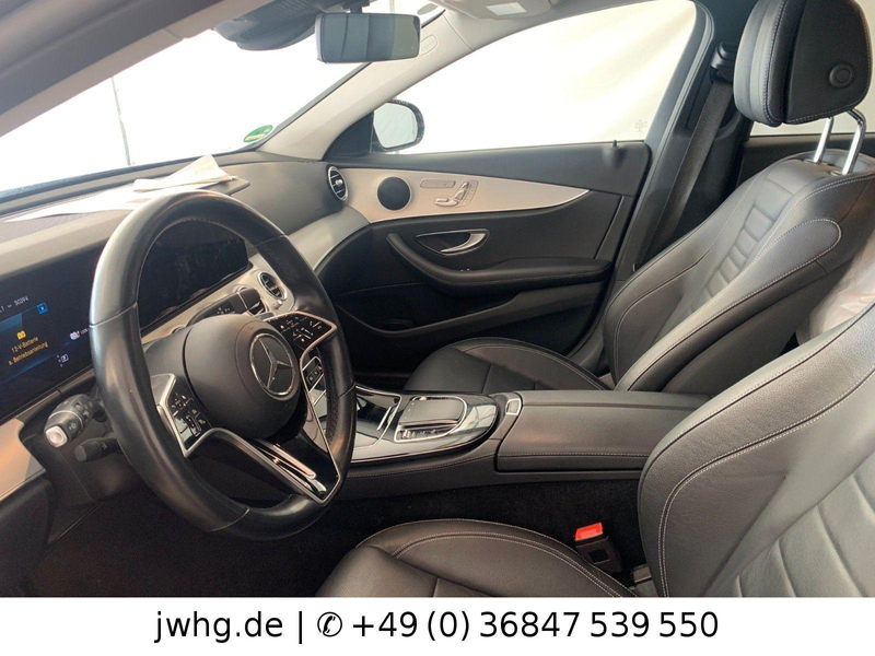 Mercedes-Benz E 300 de 4M Multib FahrAss+ Widescr Avantg Kam — photo 10