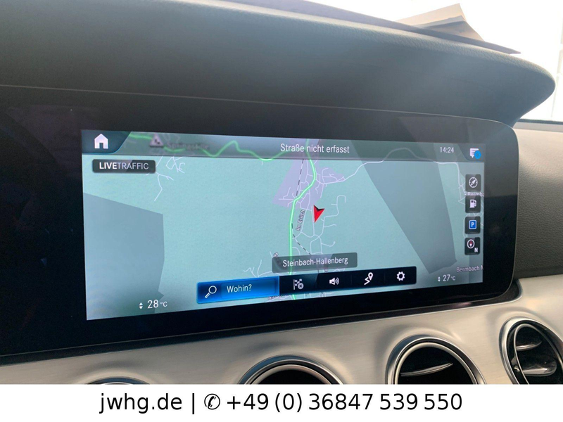 Mercedes-Benz E 300 de 4M Multib FahrAss+ Widescr Avantg Kam — photo 15