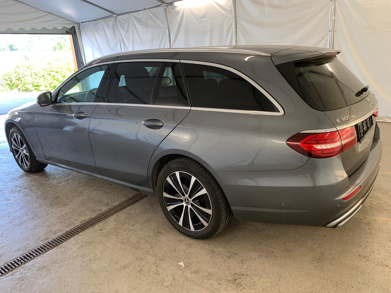 Mercedes-Benz E 300 de 4M Multib FahrAss+ Widescr Avantg Kam — photo 4