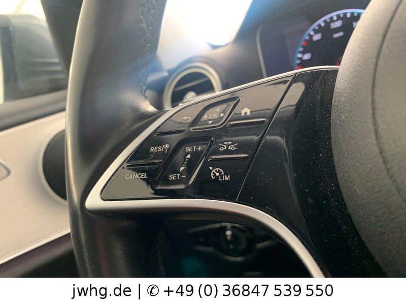 Mercedes-Benz E 300 de 4M Multib FahrAss+ Widescr Avantg Kam — photo 13