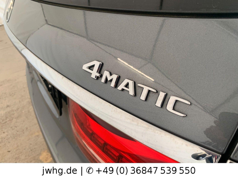 Mercedes-Benz E 300 de 4M Multib FahrAss+ Widescr Avantg Kam — photo 7