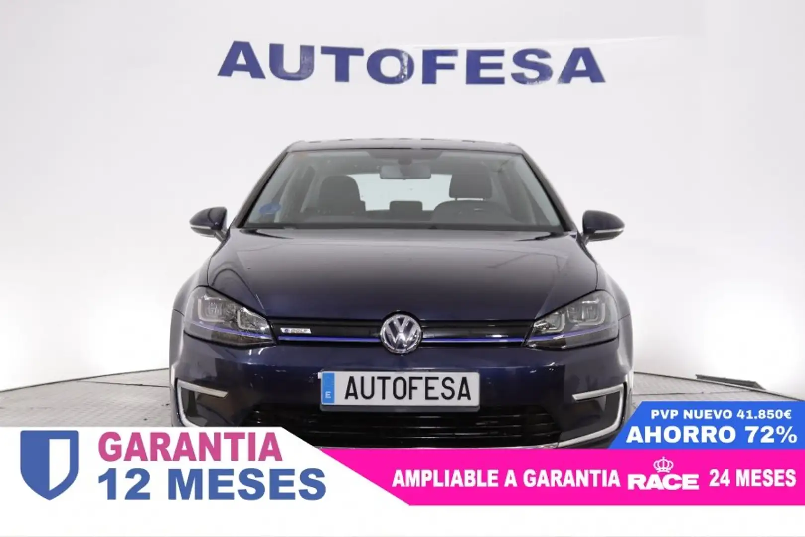 Volkswagen Golf ePOWER AUTO 115cv 5P# NAVY - 2