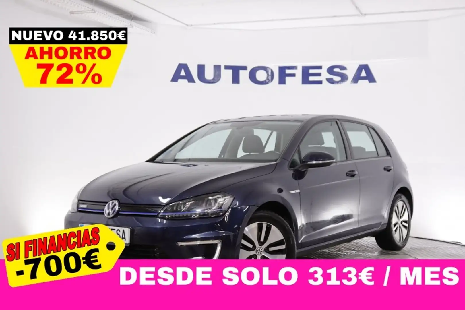 Volkswagen Golf ePOWER AUTO 115cv 5P# NAVY - 1