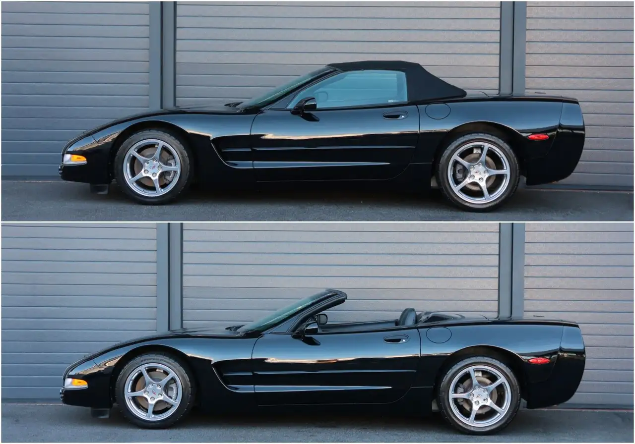 Corvette C5 CABRIO 5.7 V8/HUD/BOSE/KLIMA/R17-R18, foto 6