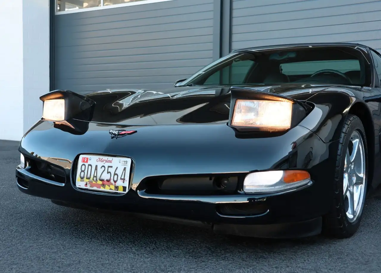 Corvette C5 CABRIO 5.7 V8/HUD/BOSE/KLIMA/R17-R18, foto 11