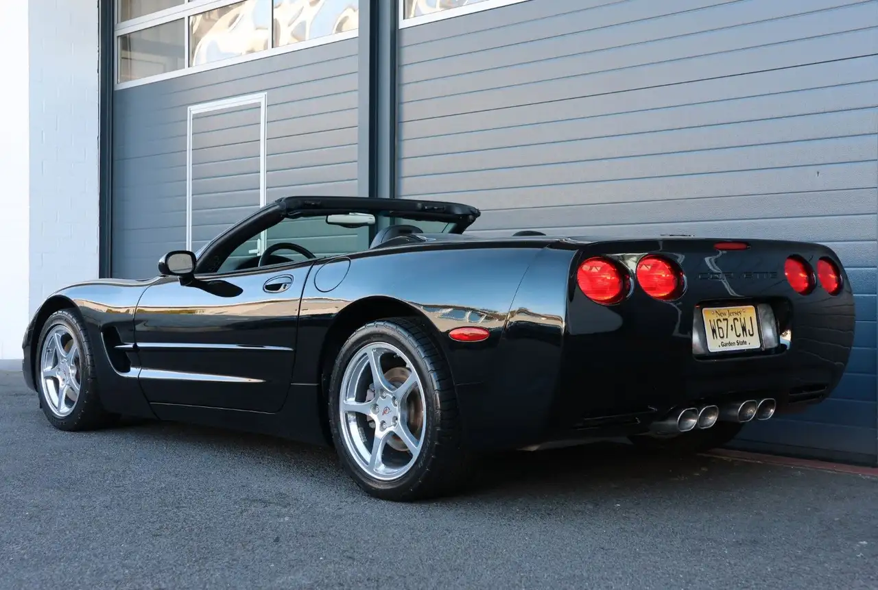 Corvette C5 CABRIO 5.7 V8/HUD/BOSE/KLIMA/R17-R18, foto 7