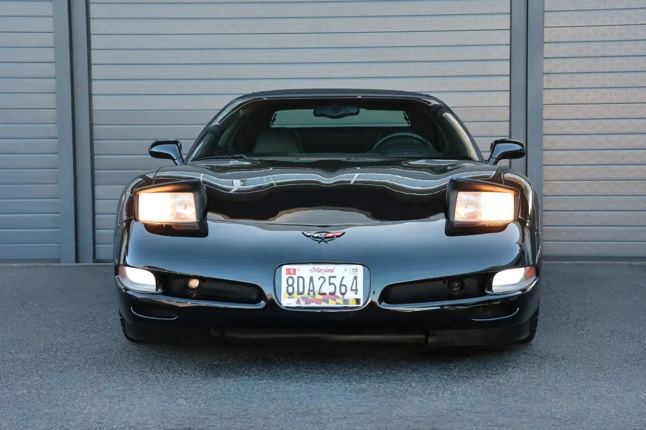 Corvette C5 CABRIO 5.7 V8/HUD/BOSE/KLIMA/R17-R18, foto 3