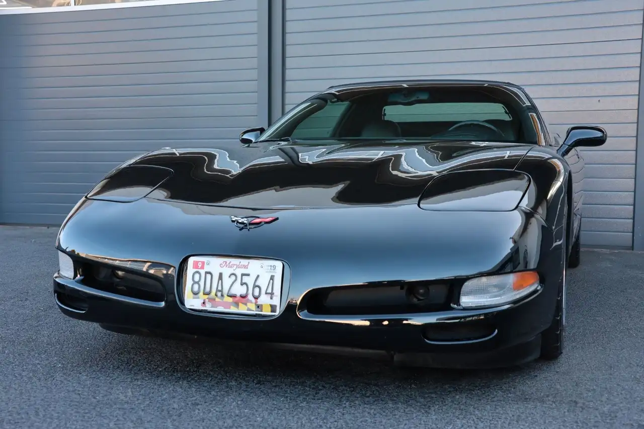Corvette C5 CABRIO 5.7 V8/HUD/BOSE/KLIMA/R17-R18, foto 10
