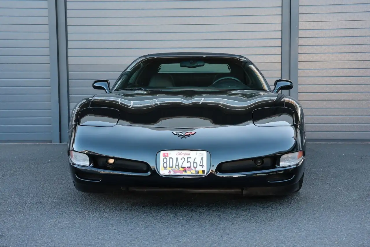 Corvette C5 CABRIO 5.7 V8/HUD/BOSE/KLIMA/R17-R18, foto 4