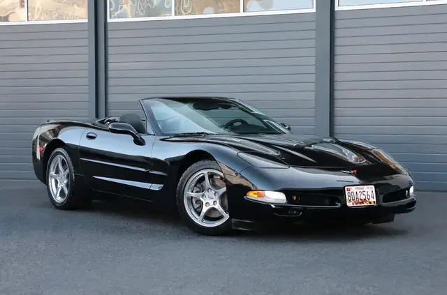 Corvette C5 CABRIO 5.7 V8/HUD/BOSE/KLIMA/R17-R18