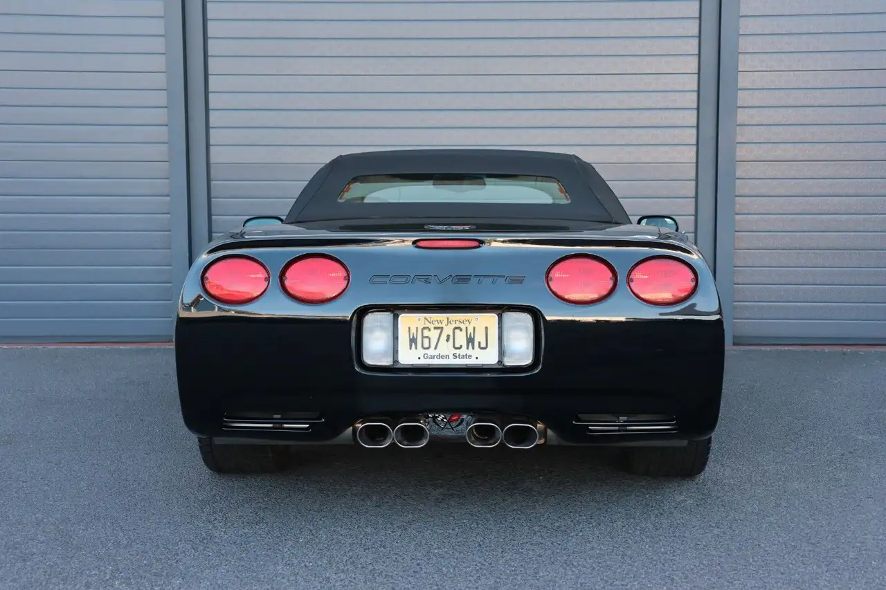 Corvette C5 CABRIO 5.7 V8/HUD/BOSE/KLIMA/R17-R18, foto 8