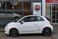 Fiat 500C 80pk Lounge|Orig NL|1e eig.|Lage km! Blanc - thumbnail 2