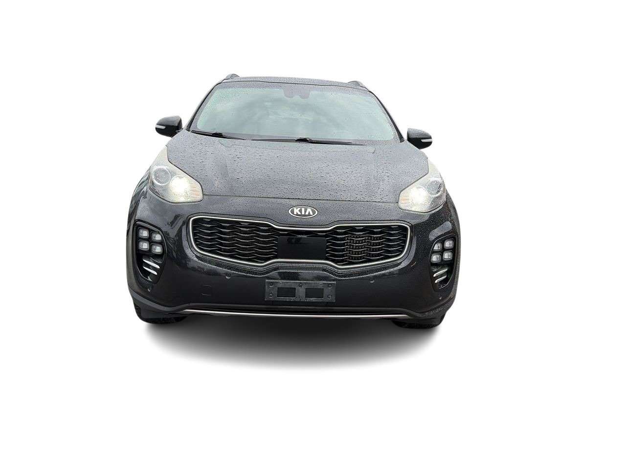 2018 Kia Sportage SX Turbo AWD ONE OWNER | NO ACCIDENTS | LTHR SEATS — снимка 1