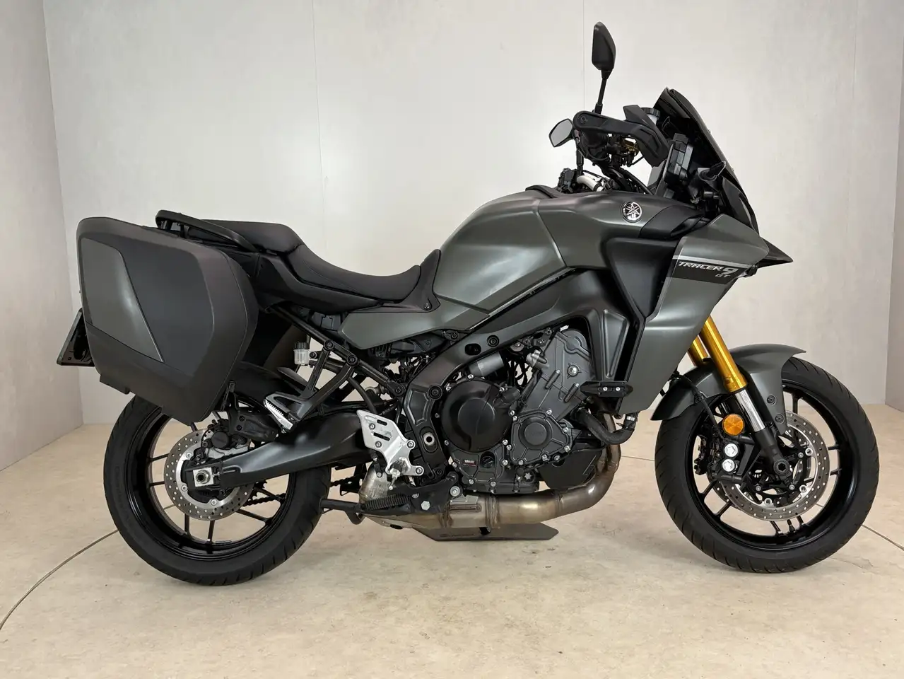 Yamaha Tracer 9 GT