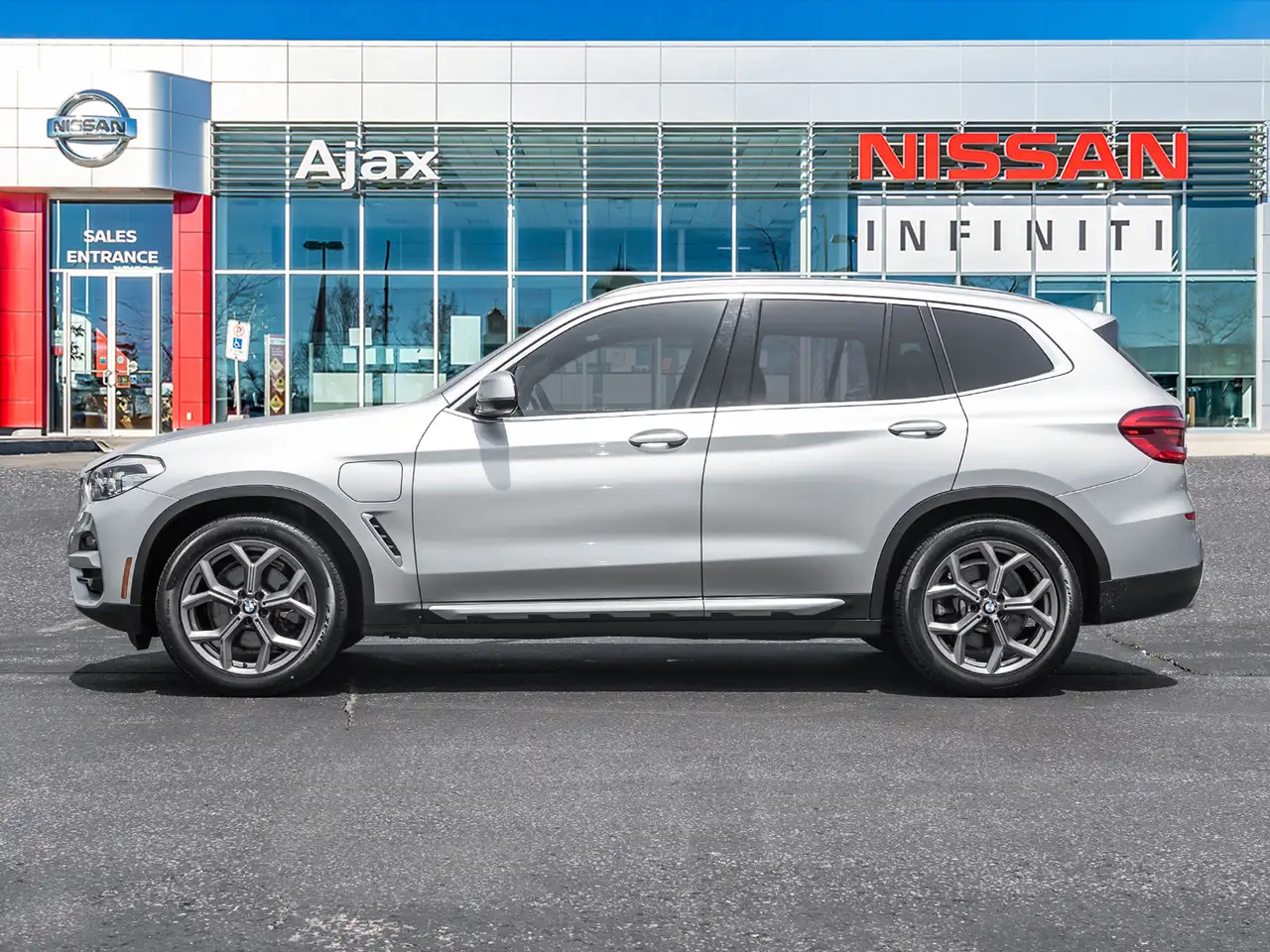 BMW X3 photo BMW X3