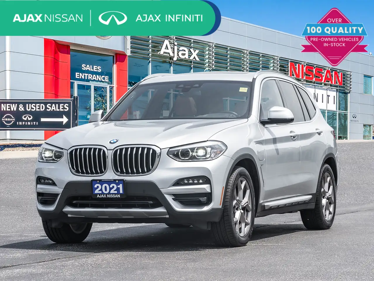BMW X3 photo BMW X3