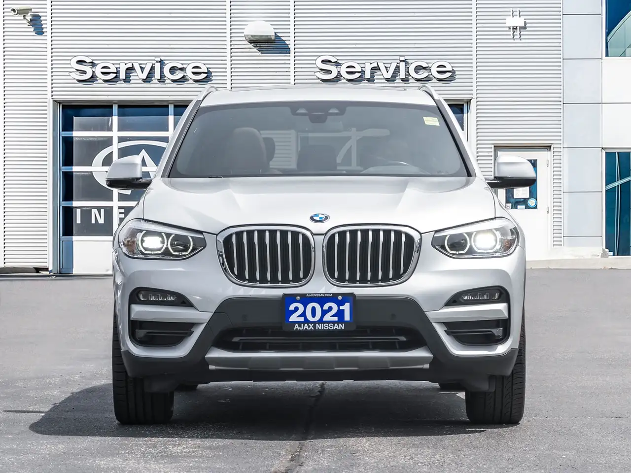 BMW X3 photo BMW X3