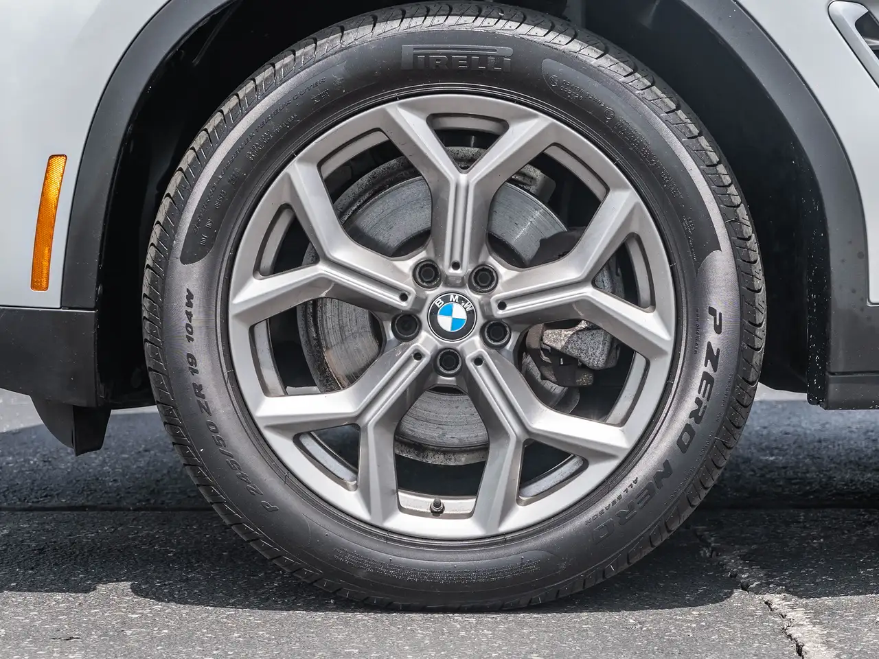 BMW X3 photo BMW X3