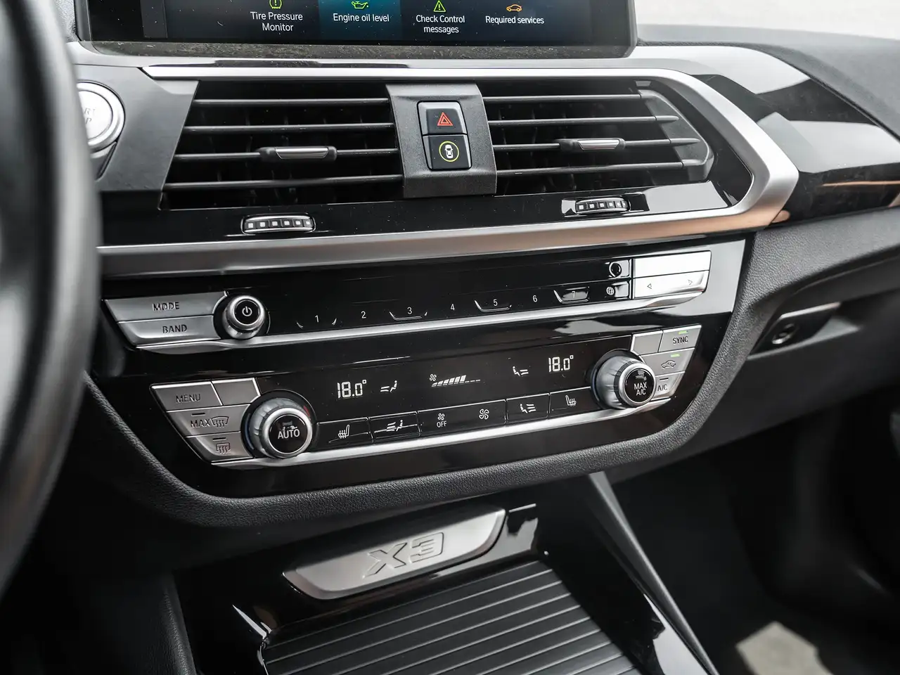 BMW X3 photo BMW X3