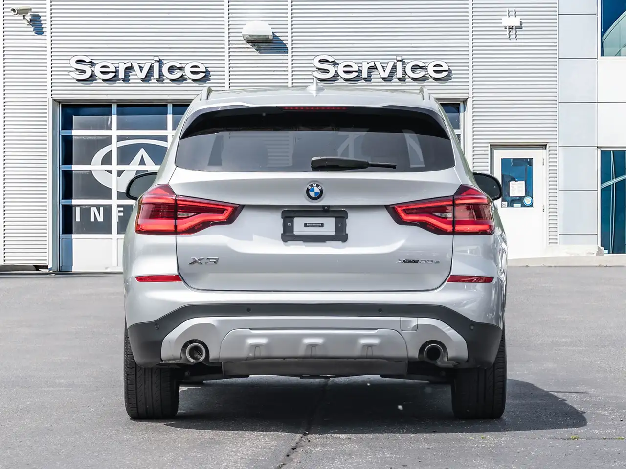 BMW X3 photo BMW X3