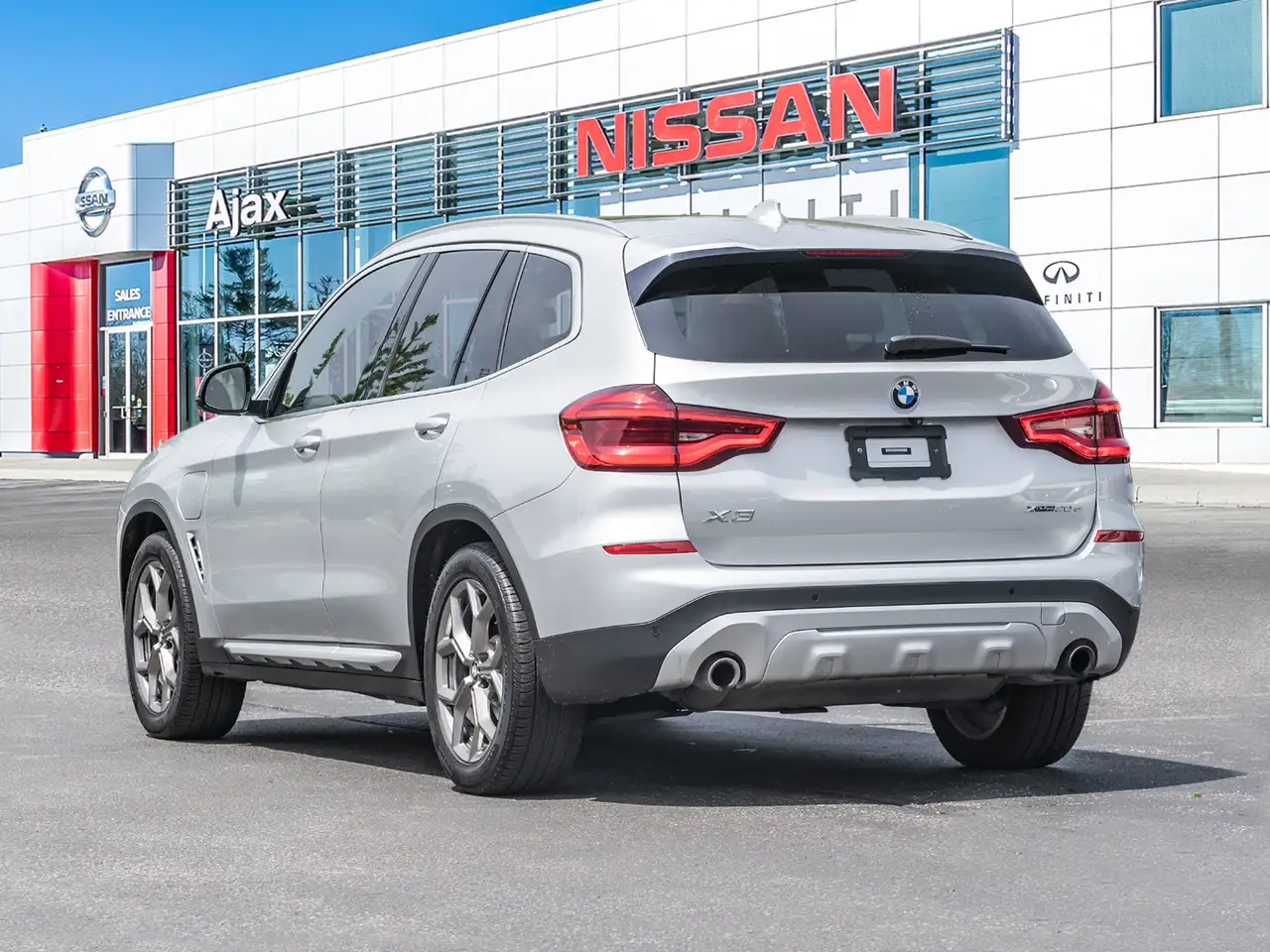 BMW X3 photo BMW X3