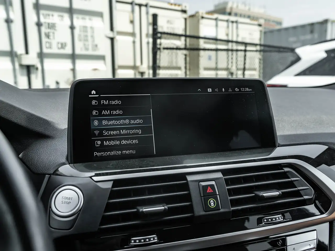 BMW X3 photo BMW X3