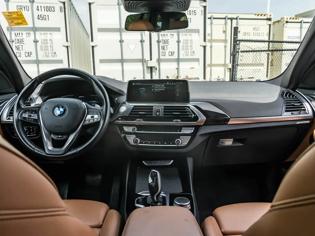 BMW X3 photo BMW X3