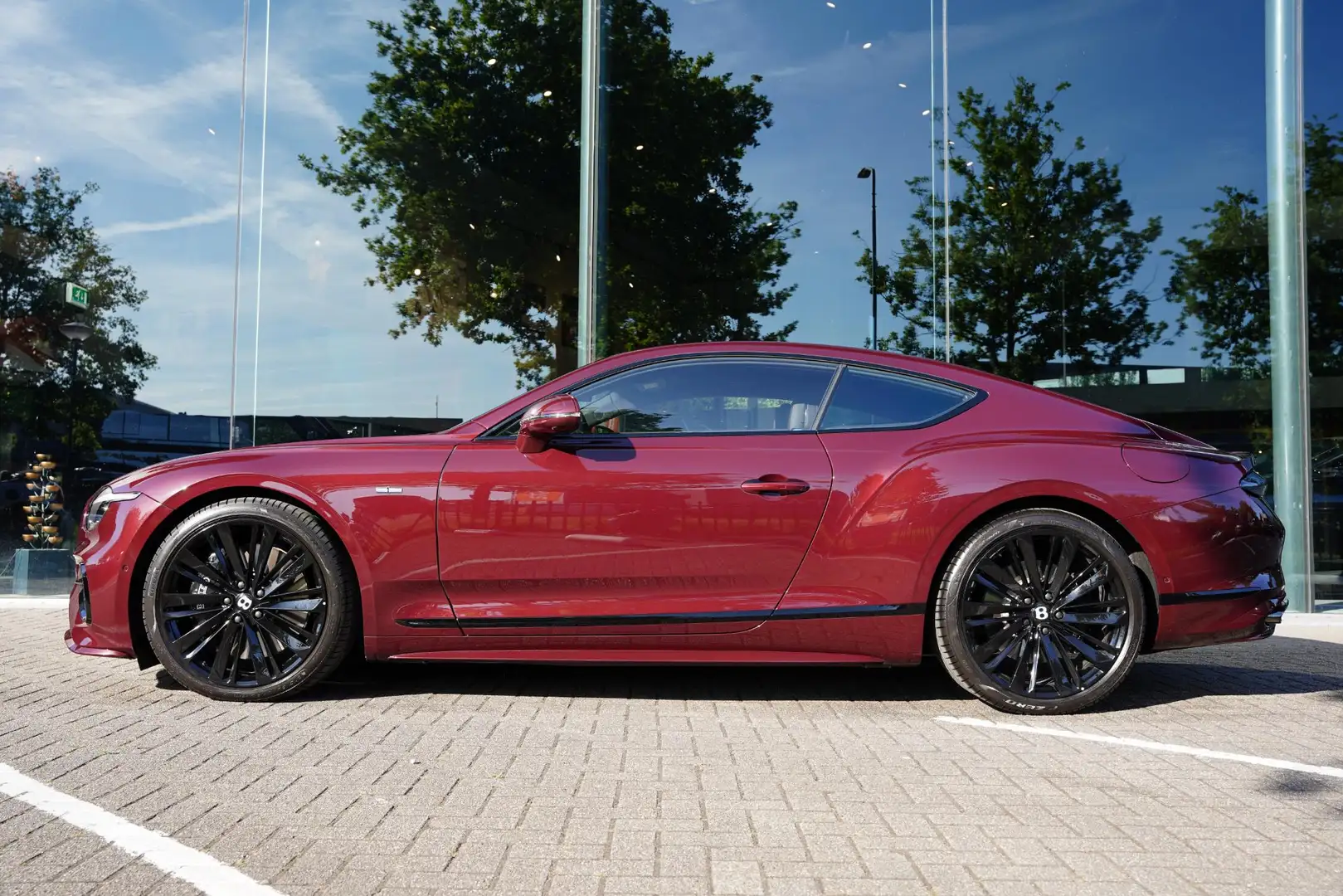 Bentley Continental GT 4.0 V8 Hybrid Speed Naim EXPORT PRICE - 1