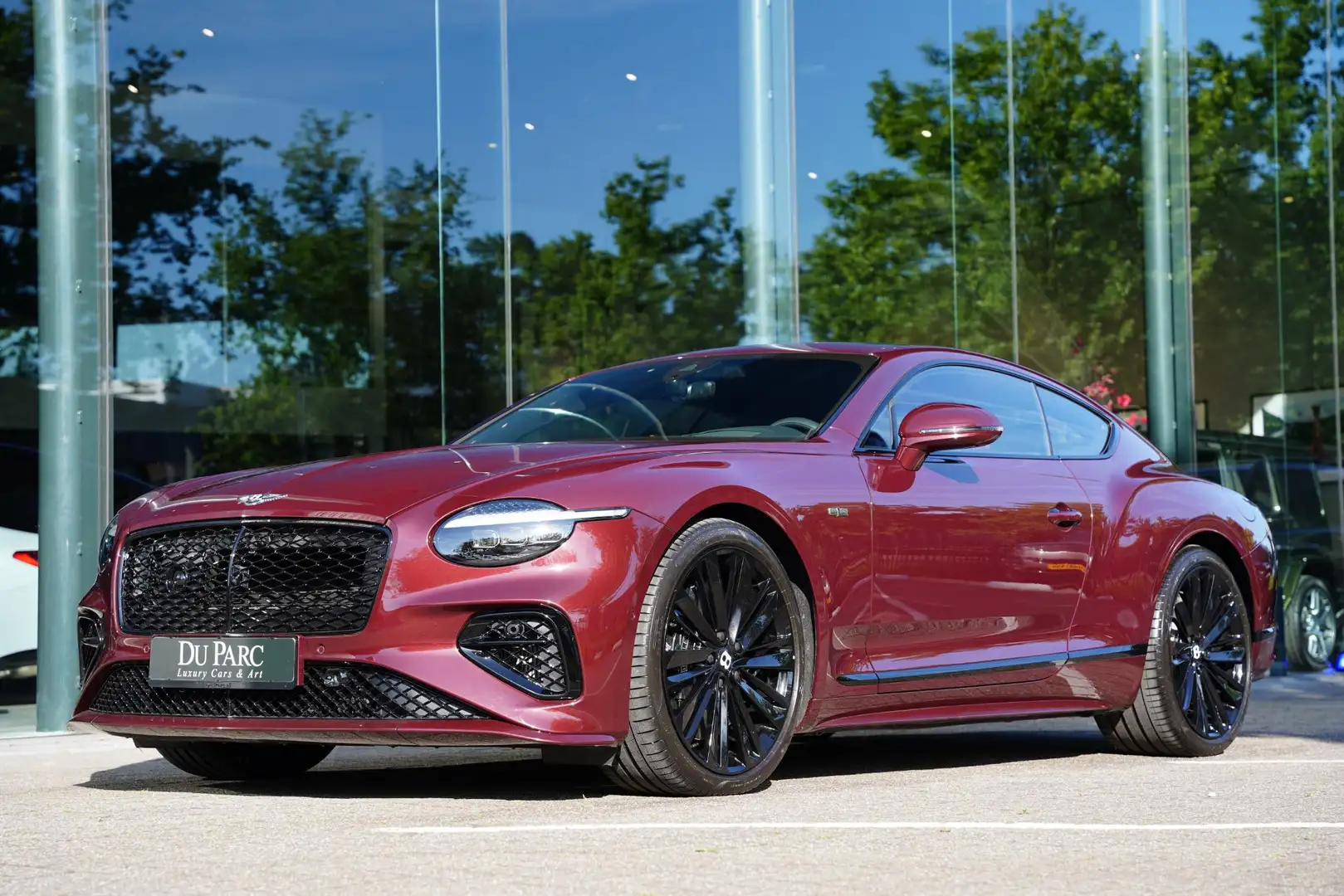Bentley Continental GT 4.0 V8 Hybrid Speed Naim EXPORT PRICE - 2
