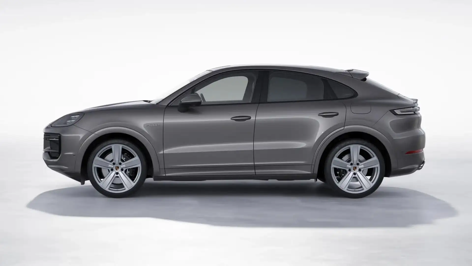 Porsche Cayenne NEW Coupe Hybrid 470cv - Full opt- Iva esposta Grigio - 2