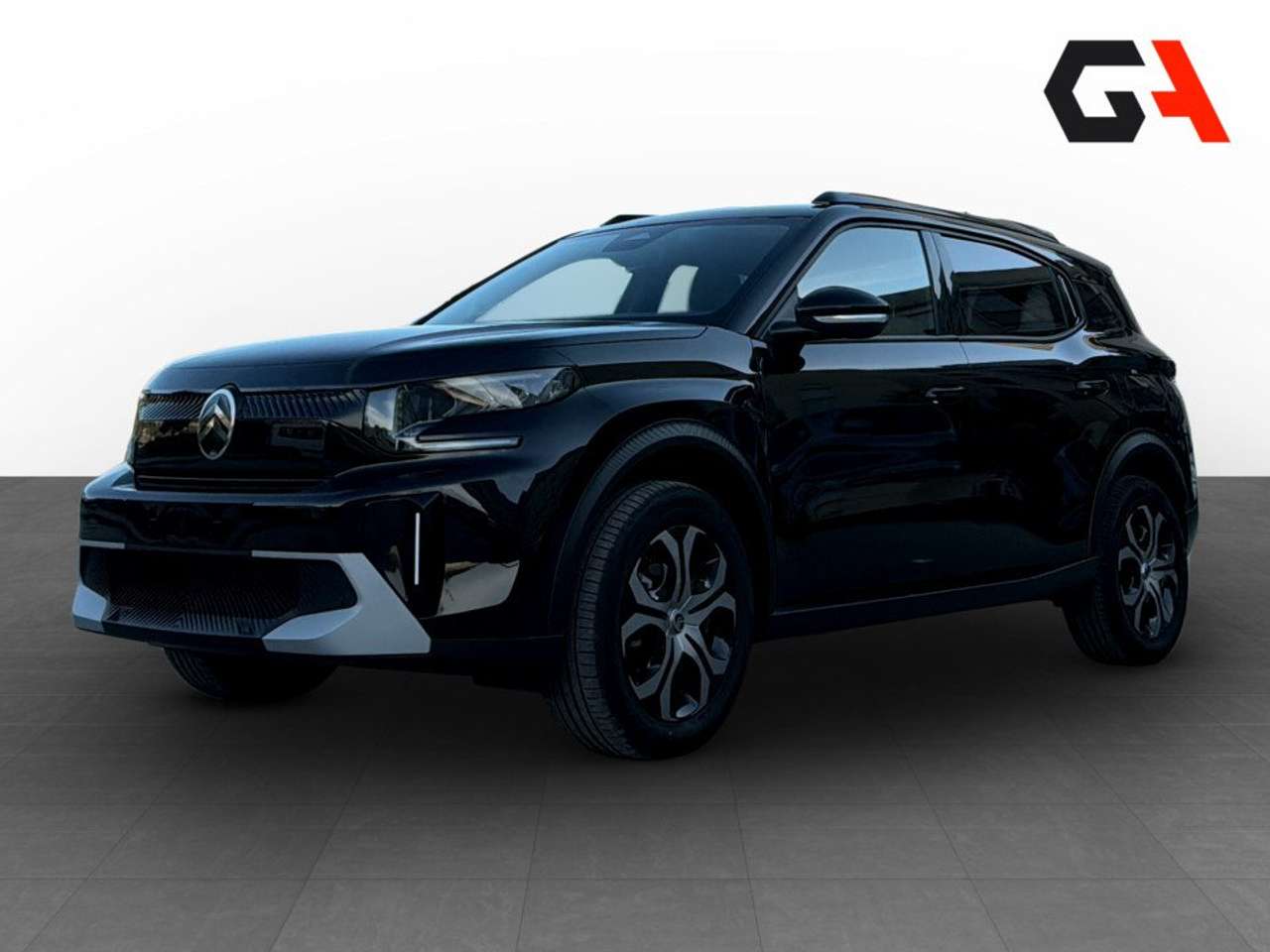 Citroen C3 Aircross Turbo 100 cv Manuale PLUS