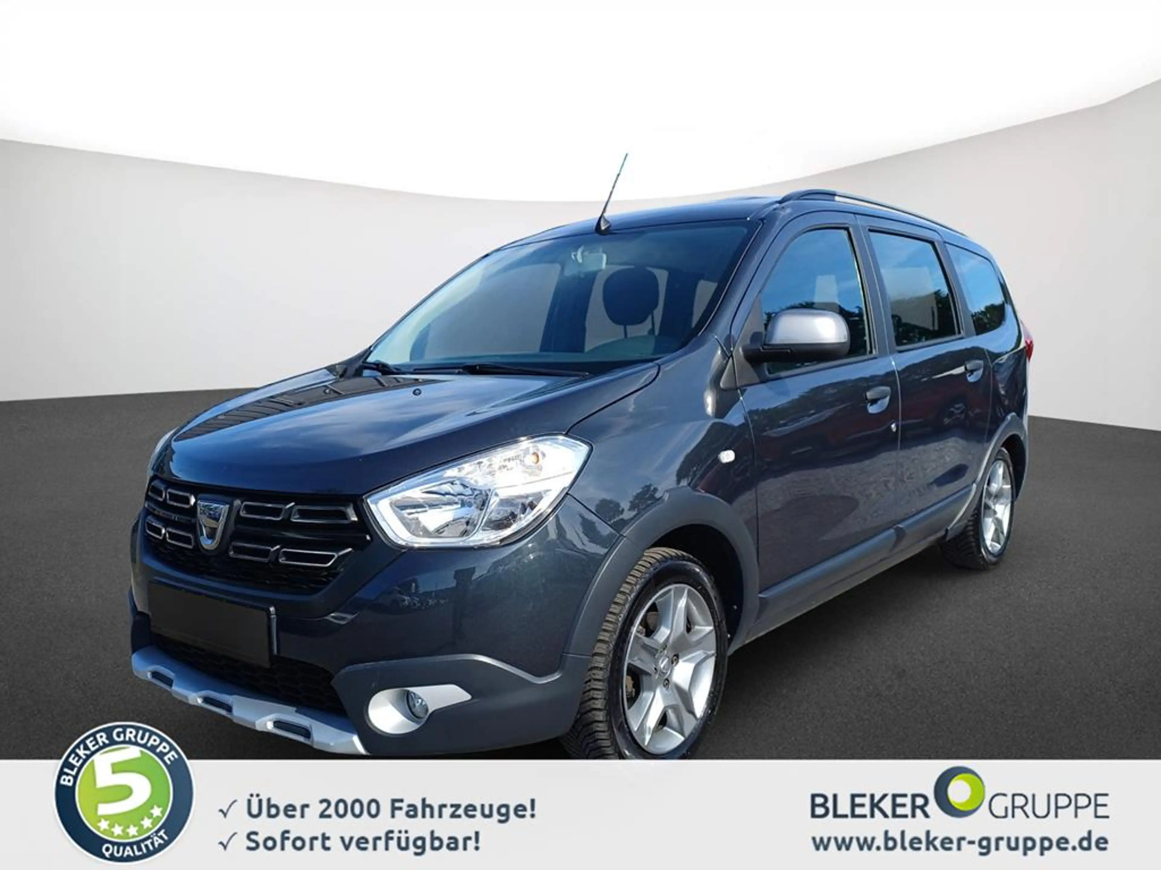 Dacia Lodgy Stepway