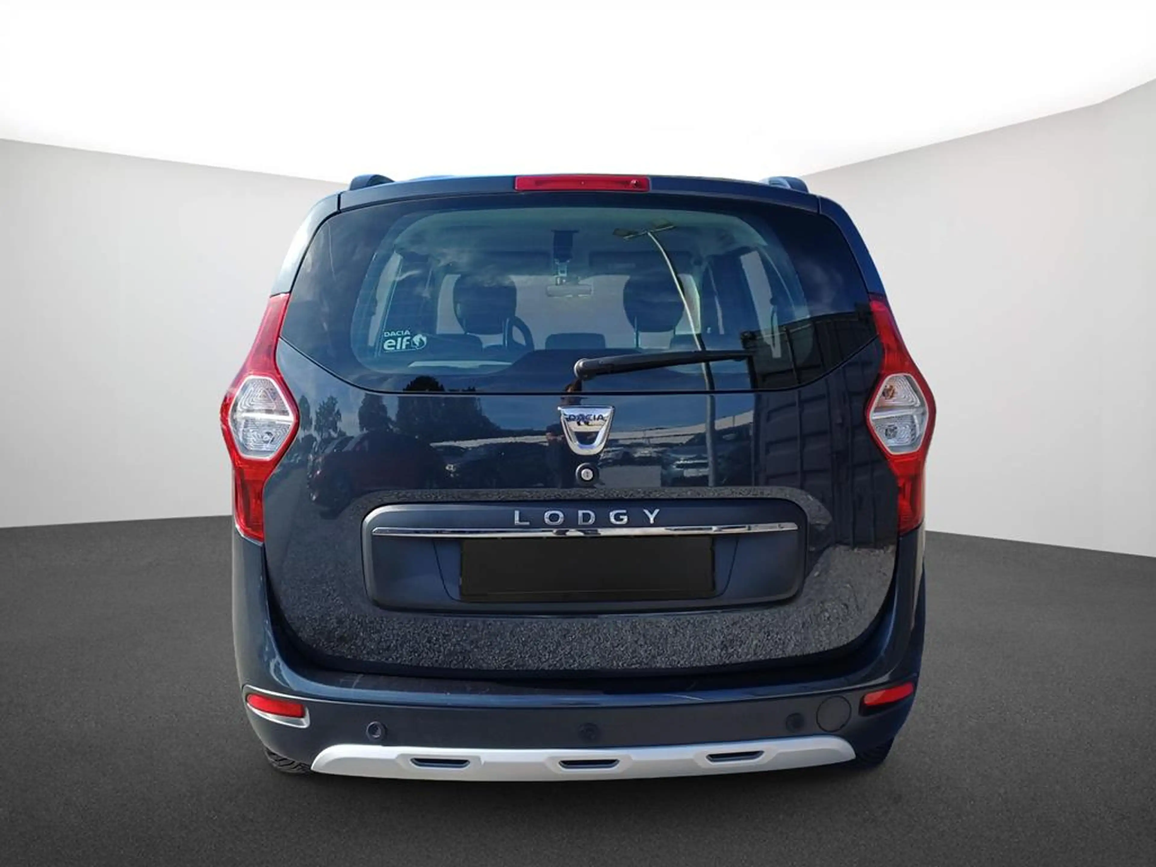 Dacia Lodgy Stepway — photo 3