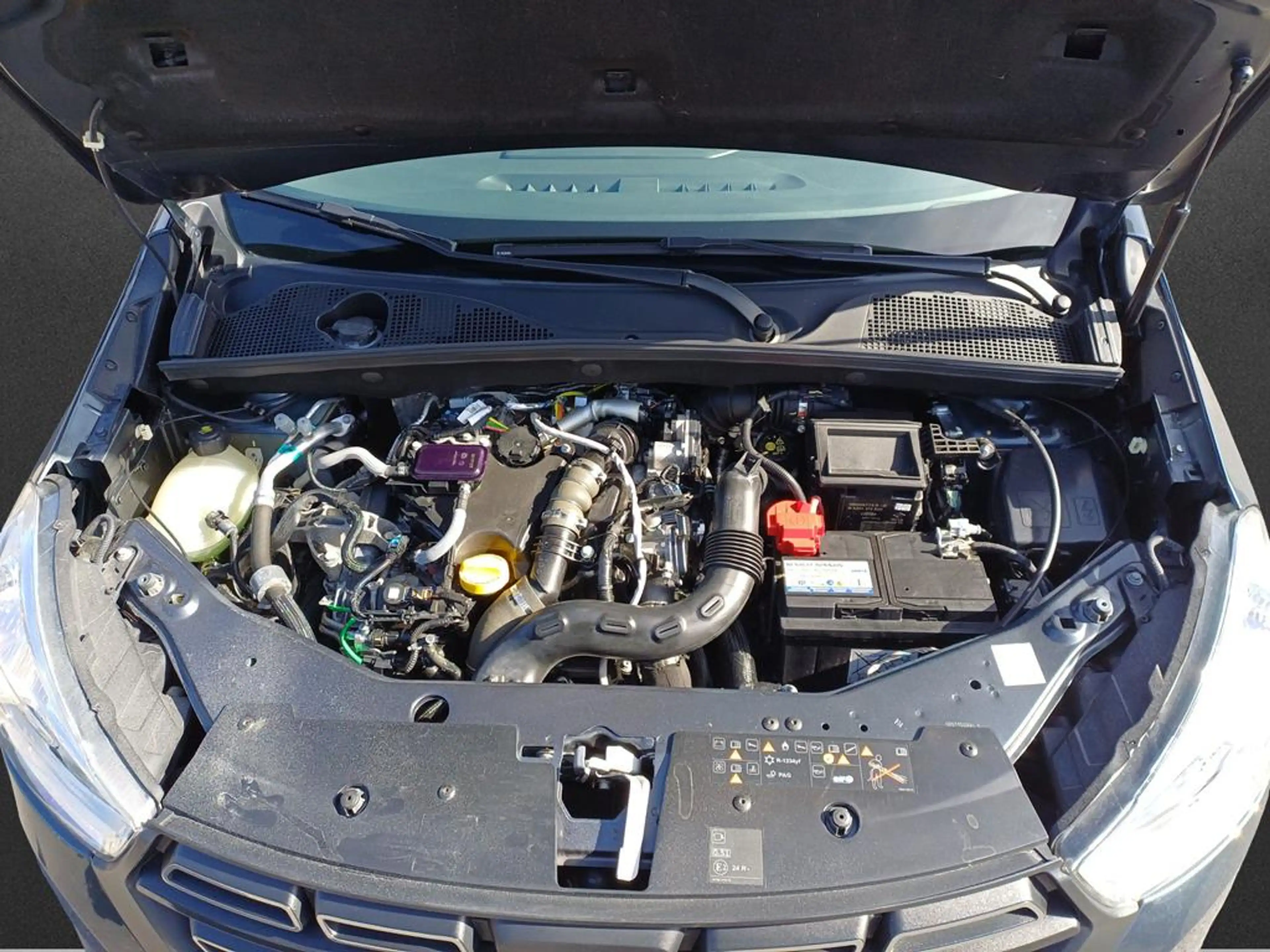 Dacia Lodgy Stepway — photo 5