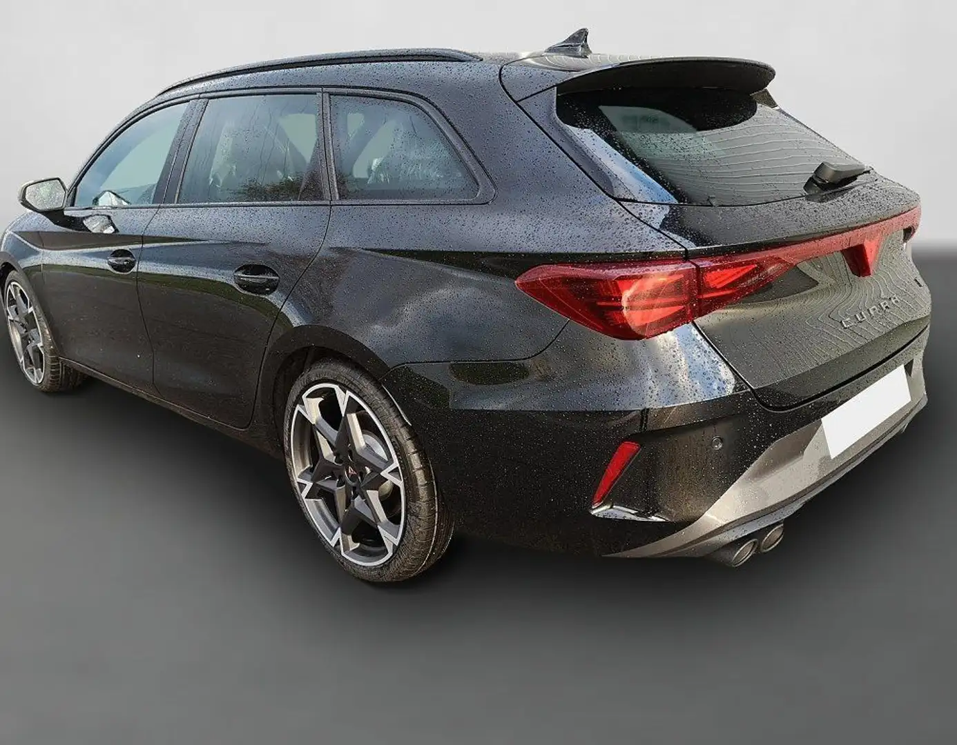 CUPRA Leon ST 2.0 TSI VZ DSG 4WD+AHK+el.Heck+5 J. GV Schwarz - 2