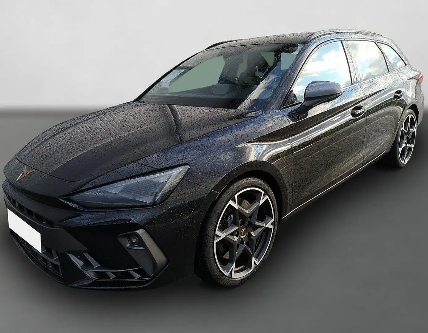 CUPRA Leon ST 2.0 TSI VZ DSG 4WD+AHK+el.Heck+5 J. GV Schwarz - 1