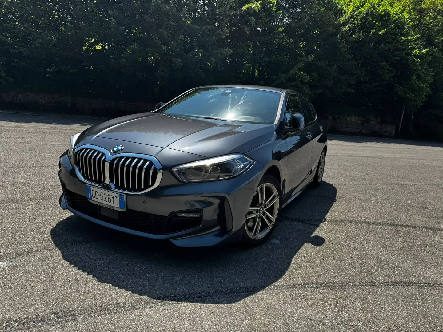BMW 116 116d Aut. M Sport - 1