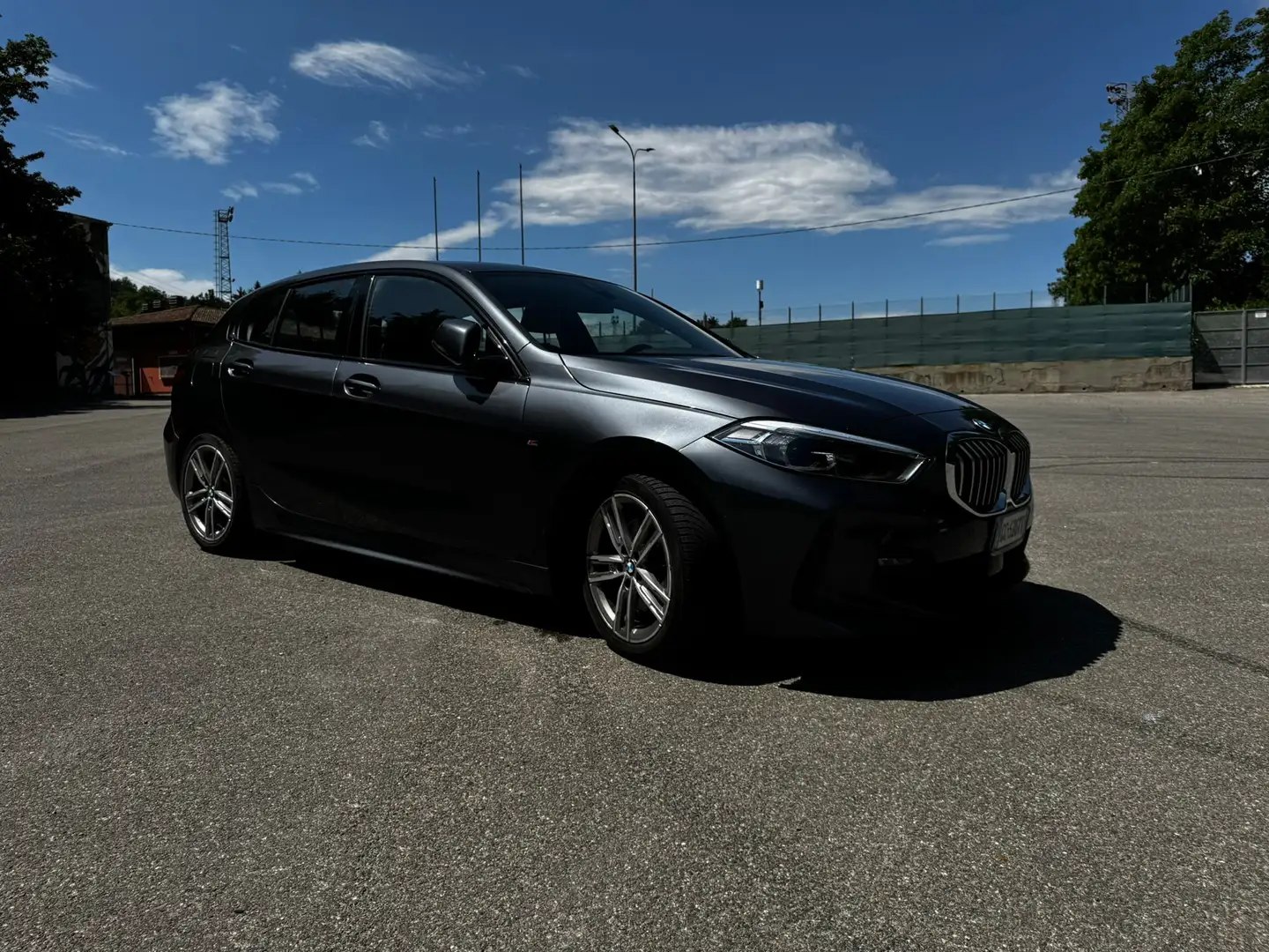 BMW 116 116d Aut. M Sport - 2